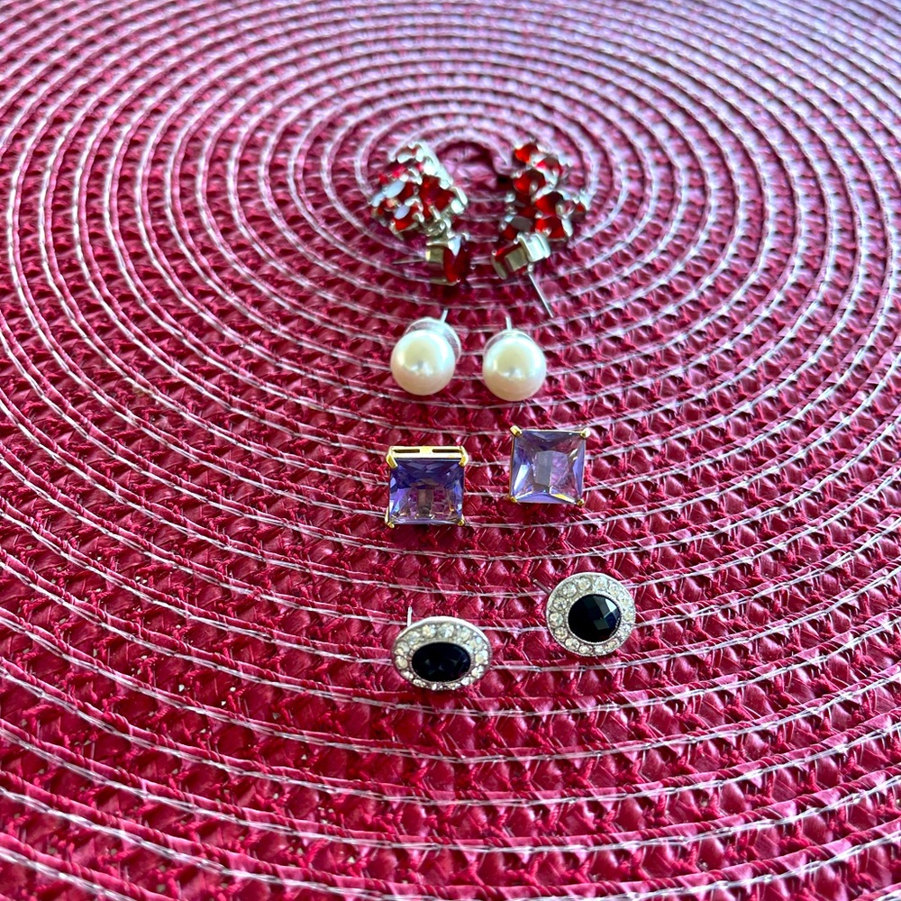 Earrings - day to night